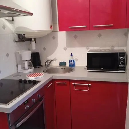 Joli Studio Avec Son Jardin Privatif Lägenhet Rennes